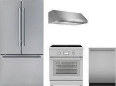 Thermador® 4 Piece Stainless Steel Kitchen Package