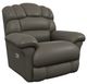 La-Z-Boy® Randell Tar Power Rocking Recliner with Headrest-0