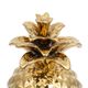 A & B Home Gold 5" Pineapple Accent-3