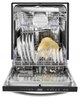 Whirlpool® 24" Built In Dishwasher-Fingerprint Resistant Stainless Steel-3