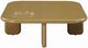 ACME Furniture Joane Yellowish Brown Coffee Table-3