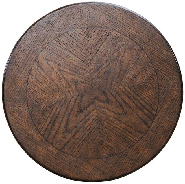 Liberty Furniture Allington Satin Sienna Round End Table-3