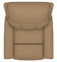 La-Z-Boy® Kipling Bark Wall Recliner-4