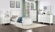 Furniture of America® Lycoris White Nightstand-1