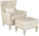 Fairfield® Customizable Libby Langdon Percy Wing Chair-4
