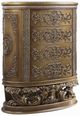 ACME Furniture Constantine Brown/Gold Chest-0