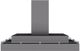 Vent-A-Hood® 48" Gunsmoke Contemporary Wall Mount Range Hood-0