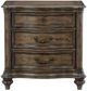 Homelegance® Heath Court Brown Oak Nightstand-2