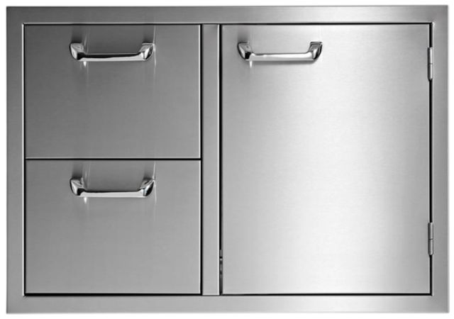 LYNX® Sedona 30" Stainless Steel Drawer Combination-0