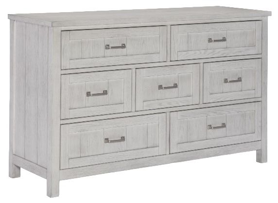 Legacy Kids Teen Preston Bleached Linen Youth Dresser | Bell's Home Furnishings Legacy Kids Teen Preston Bleached Linen Youth Dresser | Bell's Home Furnishings
