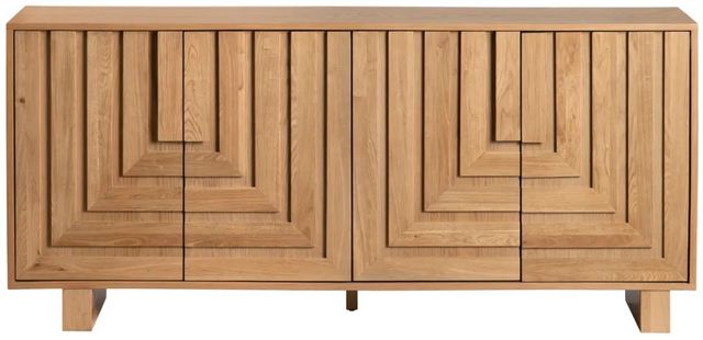 Crestview Collection Dylan Natural Sideboard-2