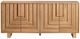 Crestview Collection Dylan Natural Sideboard-2