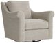 Bernhardt Keirnan Bernhardt Living Brown Swivel Chair-0