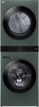 LG Nature Green Electric WashTower™, 4.5 Cu. Ft. Washer, 7.4 Cu. Ft. Dryer with Center Control™-0
