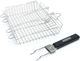 Broil King® Black with Stainless Steel Grill Basket-0