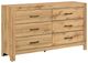 Homelegance® Corbin Natural Dresser-0