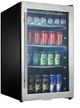 Danby® 4.3 Cu. Ft. Stainless Steel Beverage Center-3