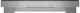 Wolf® 3" Stainless Steel Kickplate-0