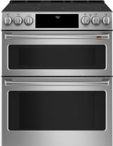 Café™ 30" Stainless Steel Slide in Electric Range