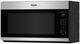 Whirlpool® 30" 2.1 Cu. Ft. Fingerprint Resistant Stainless Steel Over the Range Microwave-3