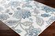 Surya Alfresco Taupe/White 5'x8' Area Rug-5