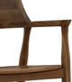 Dovetail Furniture Stafford Brown Dining Chair-4