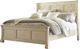 Signature Design by Ashley® Bolanburg Antique White King Panel Bed-0
