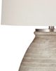 Bassett Mirror Fraser Beige Table Lamp-1