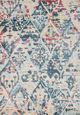 Cosmos Carpets Valencia II 7500 Multi-coloured 5'3" x 7'7" Area Rug-0