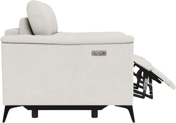 Lorenzo Power Wallhugger Recliner - Thumbnail 4