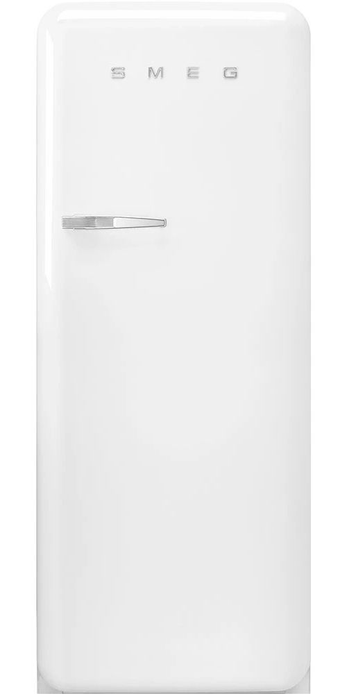Smeg 50's Retro Style 9.9 Cu. Ft. White Compact Refrigerator-0