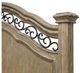 Magnussen Home® Marisol Fawn Queen Panel Headboard-3