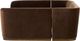 Four Hands Dorset 3-Piece Surrey Mink U-Shape Banquette-3