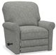 La-Z-Boy® Addison Charcoal Manual Gliding Recliner-0