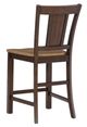 Tabouret de bar marron Rylandeen de Signature Design by Ashley® - Bleu-Gris-4