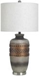 Stylecraft Kachina Gold Table Lamp-0