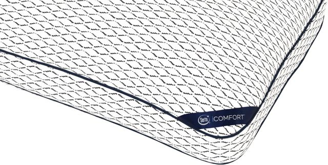 Serta® iComfort® Scrunch Gel Memory Foam Pillow-1