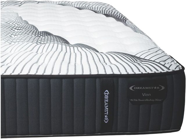 Dreamstar Bedding Vion 12" Hybrid Medium Firm Tight Top Twin XL Mattress in a Box-3