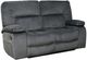 Parker House® Chapman Polo Manual Reclining Loveseat-2