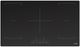 ZLINE 36" Black Induction Cooktop with Anti-Scratch Glass and 5-Elements-3