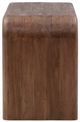 Dovetail Furniture Wynne Medium Brown Desk-2