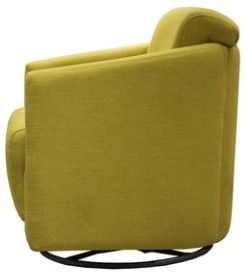 Bugatti Design Nice Swivel Accent Chair-1