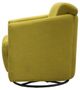 Bugatti Design Nice Swivel Accent Chair-1