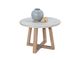 Amanda Round End Table-0