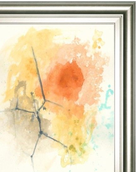 Classy Living June Erica Vess Magnetic Shift III Wall Art-1
