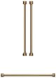 Thor Kitchen® Gordon Ramsay 30" Bronze Refrigerator Handle-0