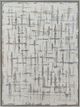 Classy Living Organic Urban Mist Textured Abstraction Wall Art-0