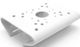 IC Realtime® White Pole Mount Bracket-0