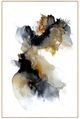 Classic Home Rorschach Painting Art-0