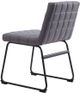 Zuo® Modern Pago Gray Dining Side Chair-4